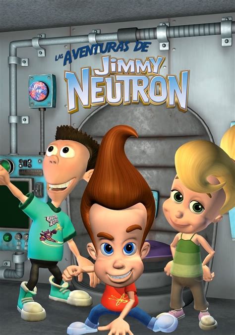 jimmy neutron|jimmy neutron episodios completos.